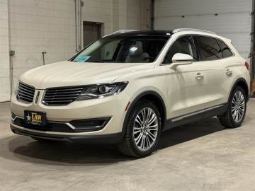 2016 LINCOLN MKX