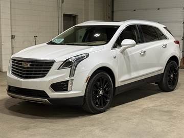 2017 Cadillac XT5