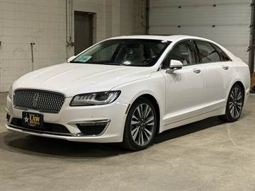 2020 Lincoln MKZ