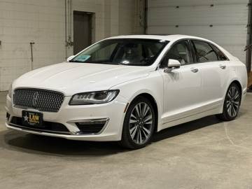 2020 LINCOLN MKZ