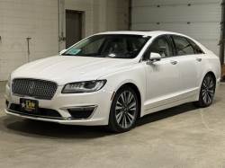 2020 LINCOLN MKZ