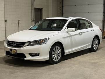2013 HONDA ACCORD SEDAN
