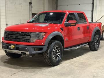 2014 FORD F-150