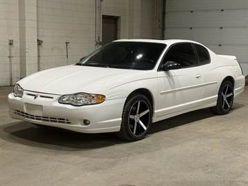 2004 Chevrolet Monte Carlo