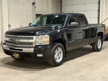 2009 Chevrolet Silverado 1500