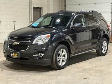 2015 CHEVROLET EQUINOX