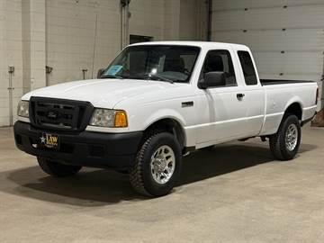 2011 Ford Ranger