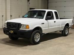 2011 FORD RANGER