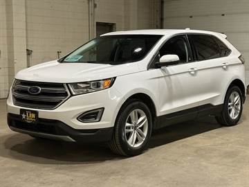 2018 Ford Edge