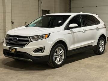2018 FORD EDGE
