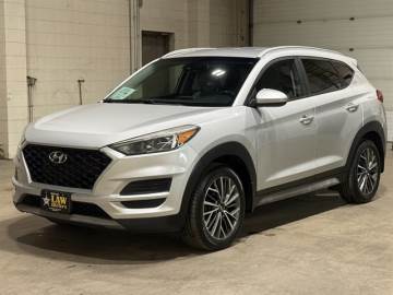 2019 HYUNDAI TUCSON