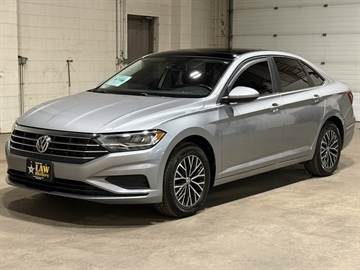 2020 Volkswagen Jetta