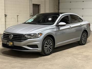 2020 VOLKSWAGEN JETTA