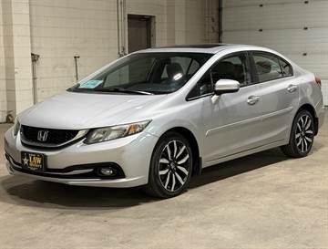 2015 Honda Civic Sedan