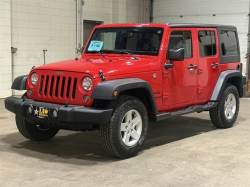 2017 JEEP WRANGLER