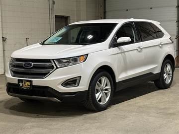 2016 Ford Edge