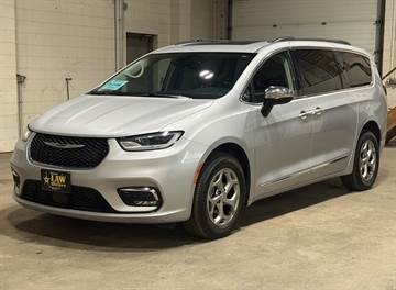 2023 Chrysler Pacifica