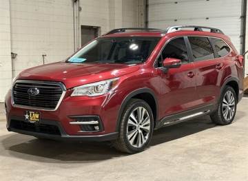 2019 SUBARU ASCENT