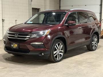 2017 HONDA PILOT