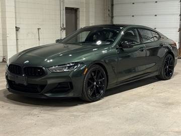 2024 BMW 8 Series