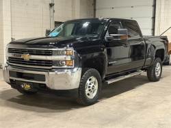 2015 CHEVROLET SILVERADO 2500HD