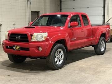 2005 Toyota Tacoma