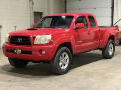 2005 TOYOTA TACOMA
