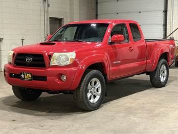 2005 TOYOTA TACOMA