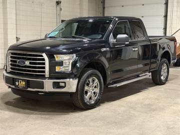 2015 FORD F-150