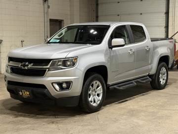 2017 CHEVROLET COLORADO
