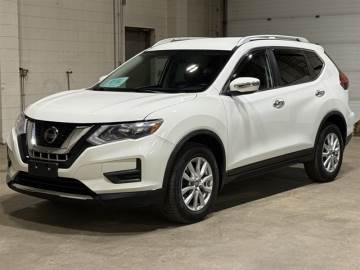 2018 NISSAN ROGUE