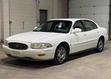 2002 BUICK LESABRE