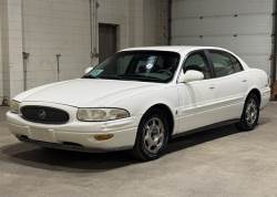 2002 BUICK LESABRE