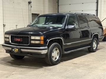 1997 GMC Suburban