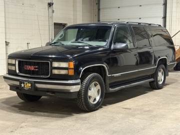 1997 GMC SUBURBAN