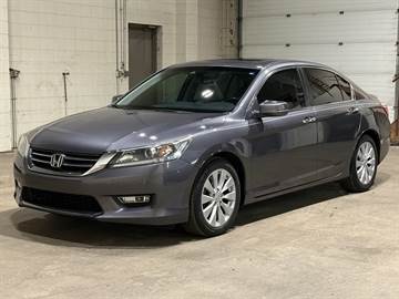 2013 Honda Accord Sdn