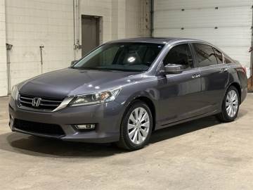 2013 HONDA ACCORD SEDAN