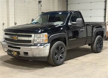 2013 Chevrolet Silverado 1500