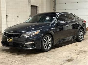2020 Kia Optima