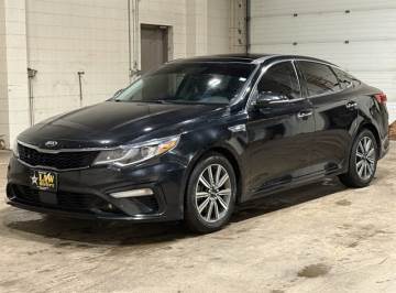 2020 KIA OPTIMA
