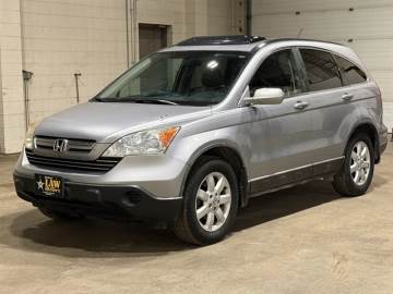 2008 HONDA CR-V