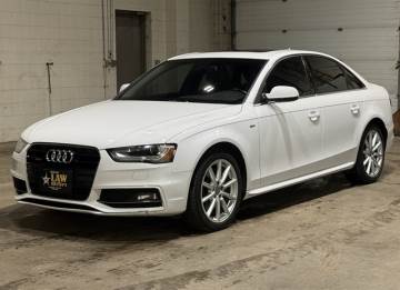2016 AUDI A4