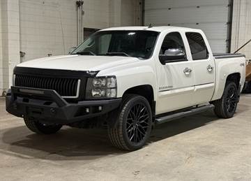 2013 Chevrolet Silverado 1500