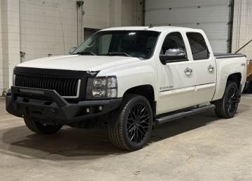 2013 CHEVROLET SILVERADO 1500