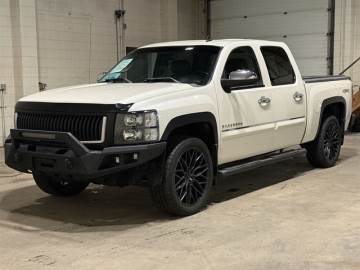 2013 CHEVROLET SILVERADO 1500