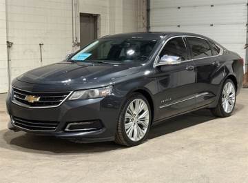 2014 CHEVROLET IMPALA