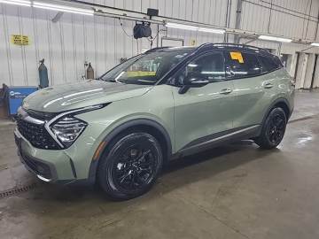 2023 KIA SPORTAGE