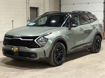 2023 Kia Sportage