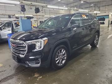 2023 GMC TERRAIN