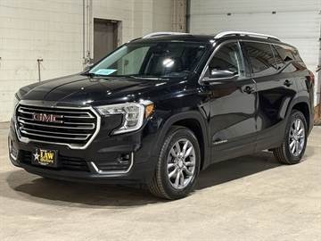 2023 GMC Terrain